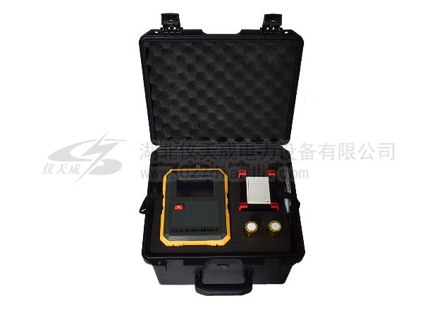 手持式SF6微水测试仪主要技术参数和功能特性说明